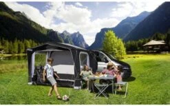 Berger Pontina-L Inflatable Bus Awning