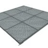Berger Square 250 Outdoor Mat / Awning Carpet 250 X 250 Cm