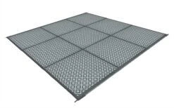 Berger Square 250 Outdoor Mat / Awning Carpet 250 X 250 Cm