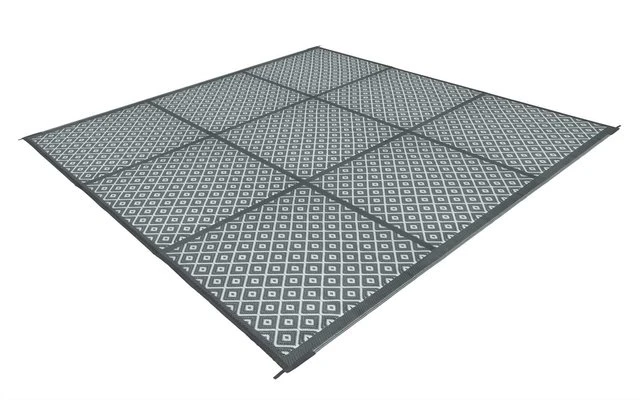 Berger Square 250 Outdoor Mat / Awning Carpet 250 X 250 Cm 1 Berger Square 250 Outdoor Mat / Awning Carpet 250 X 250 Cm