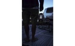 Berger Hopuni LED Camping Lantern With Dimming Function Grey -Berger Shop 446978 3133652