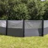 Berger Valtellina-L Windbreak 400 X 140 Cm