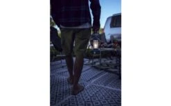 Berger Hopuni LED Camping Lantern With Dimming Function Grey -Berger Shop 447672 3133670