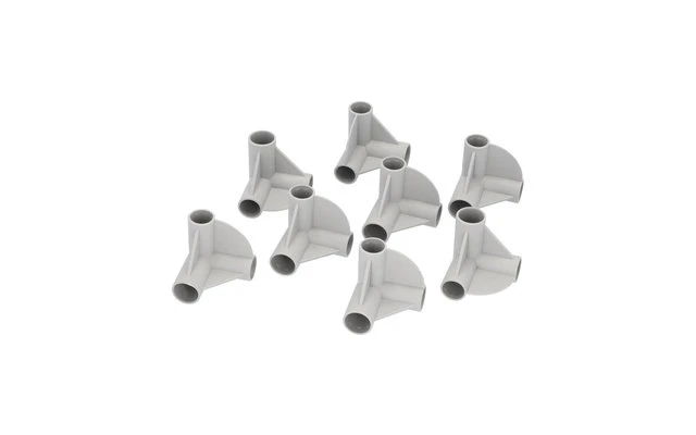 Berger Angle Connector For Kitchen Box Premium II (black) 1 Berger Angle Connector For Kitchen Box Premium II (black)