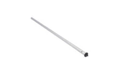 Aluminium Base Tube 25x1070mm