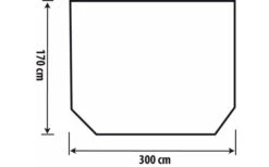 Berger Floor Pan For Pontina-L