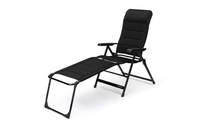 Berger Tesino XL Folding Chair Set Incl. Leg Rest 1 Berger Tesino XL Folding Chair Set Incl. Leg Rest