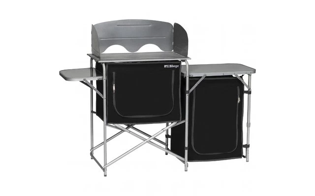 Berger Camping Kitchen