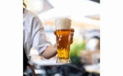 Berger Wheat Glass Set Of 2