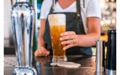 Berger Wheat Glass Set Of 2 -Berger Shop 594279 4346139