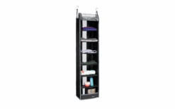 Berger Milo Mini Wall Cabinet Black