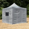 Side Wall Set Of 4 Berger Folding Gazebo 3x3 M