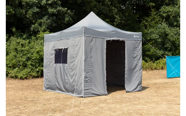 Side Wall Set Of 4 Berger Folding Gazebo 3x3 M 2 Side Wall Set Of 4 Berger Folding Gazebo 3x3 M - Image 2
