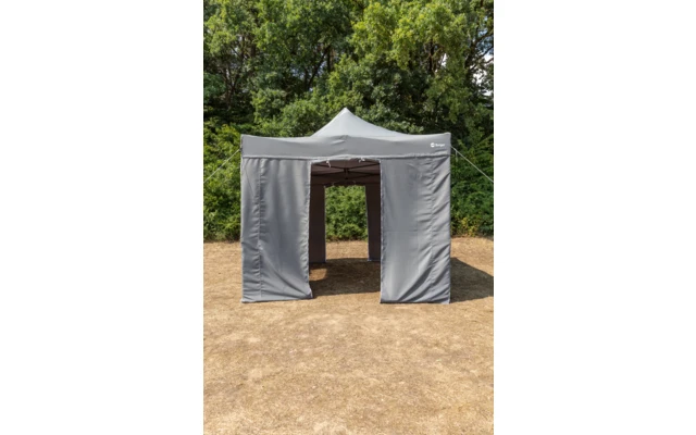 Side Wall Set Of 4 Berger Folding Gazebo 3x3 M 4 Side Wall Set Of 4 Berger Folding Gazebo 3x3 M - Image 4