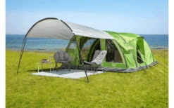 Berger Awning Universal For Caravan, Bus And Tent -Berger Shop 689811 4812398