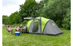 Berger Liberty 4-L Inflatable Family Tent 13 Berger Liberty 4-L Inflatable Family Tent -Berger Shop 702140 4733276