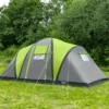 Berger Liberty 4-L Inflatable Family Tent