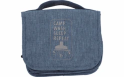 Berger Washbag Medium Blue -Berger Shop 706889 4788434 1