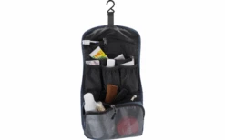 Berger Washbag Foldable Beige