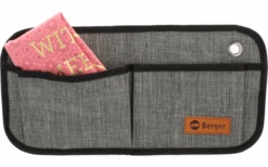 Berger Milo 2 Hanging Bag Blue -Berger Shop 708926 4855448