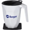 Berger Exclusiv Coffee Cup With Nano Gel Pad