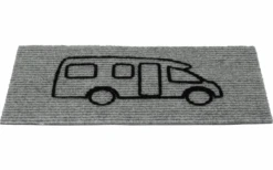 Berger Door Mat Derby Flock Motorhome Camper 50x25