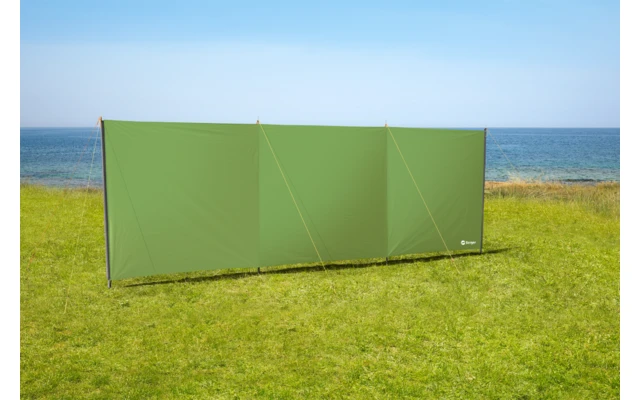 Windshield Screen 500 Without Window Blue 2 Windshield Screen 500 Without Window Blue - Image 2