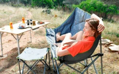 Berger Relax Double Folding Sofa -Berger Shop 755561 5052818